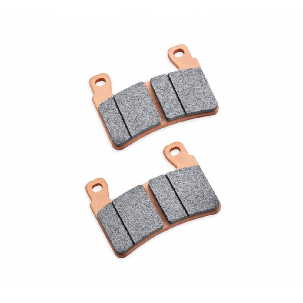 BRAKE PAD KIT, FRONT SOFTAIL 15+