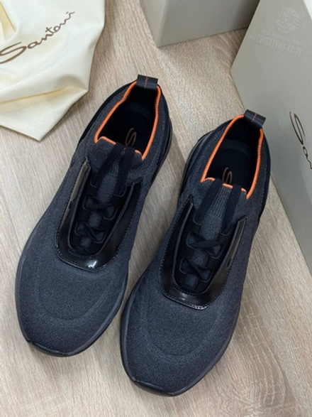 Кроссовки Santoni
