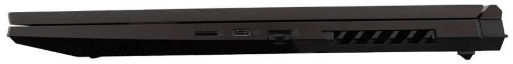 Ноутбук  OSIO CyberLine C160i-004 16 ", Core i7, 16 Гб RAM, 512 Гб SSD, GeForce RTX 4060, Коричневый