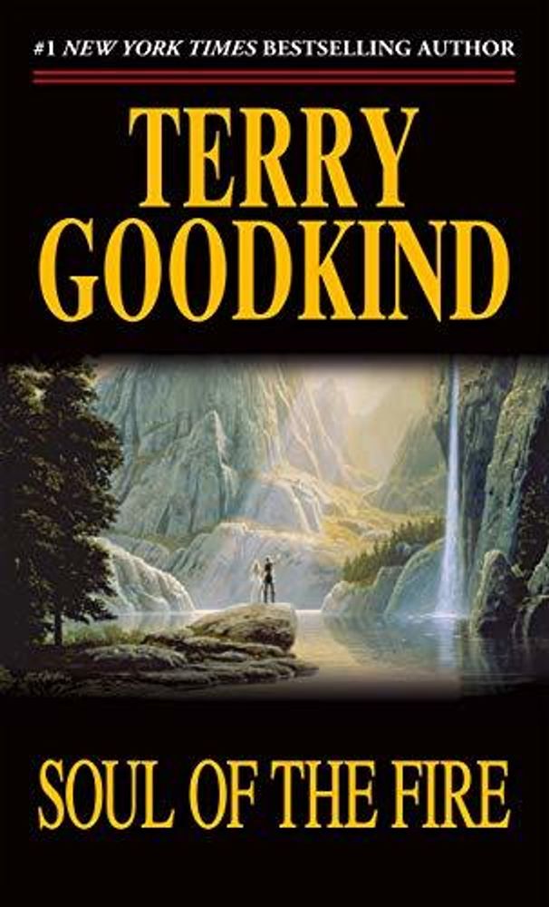 Soul of Fire (Sword of Truth 5)