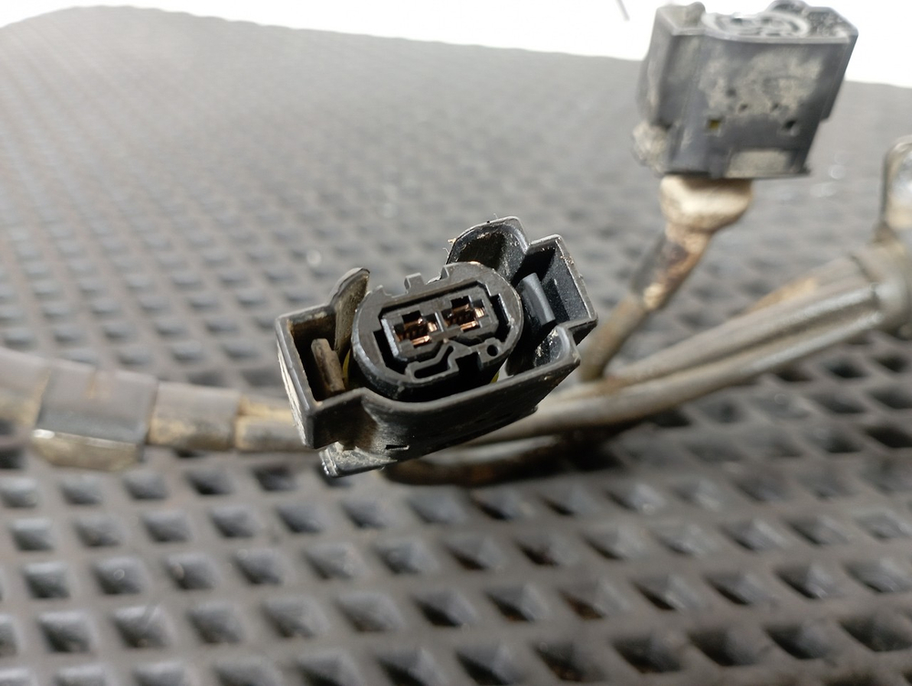 Проводка ретардера 2023г.