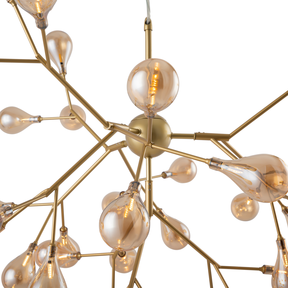 Люстра Freya FR5068PL-36G