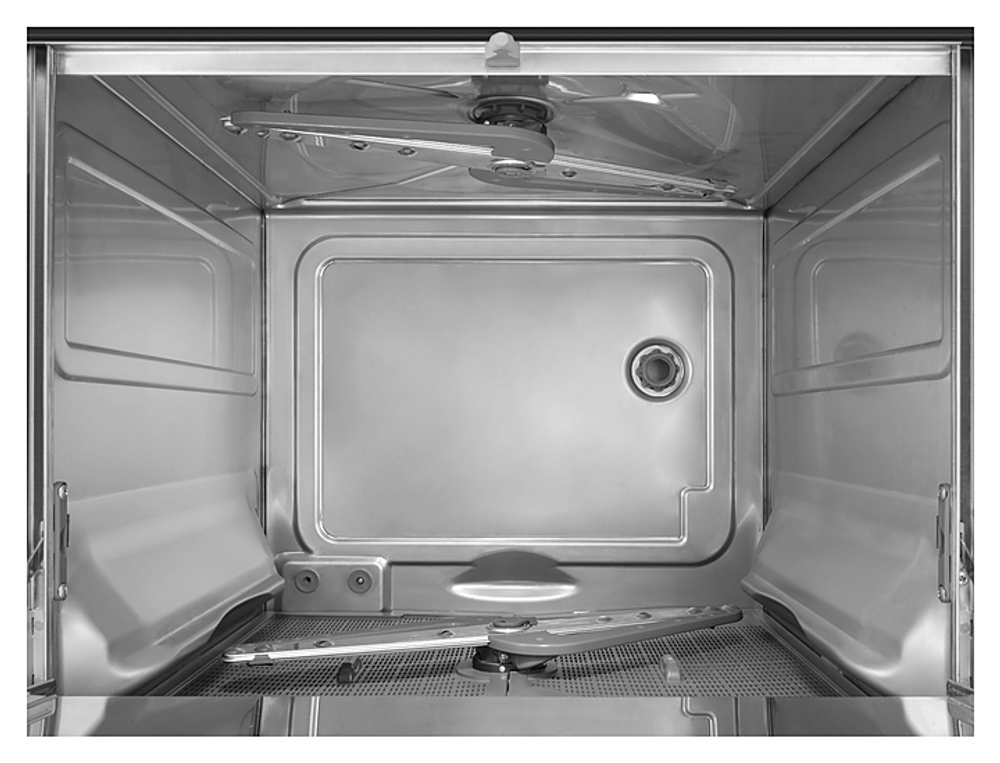Посудомоечная машина с фронтальной загрузкой SMEG Professional SPD503