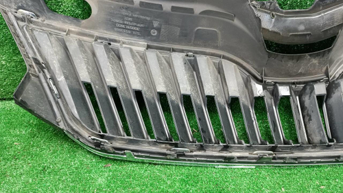 Решетка радиатора Skoda Rapid 1 (2012-2020)