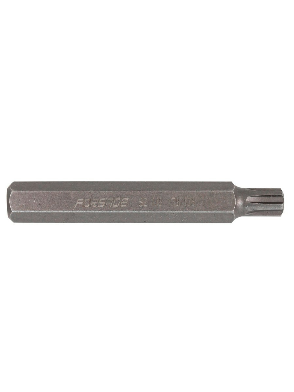 Бита 6-гранная Ribe M8х75ммL, 10мм Forsage F-1797508