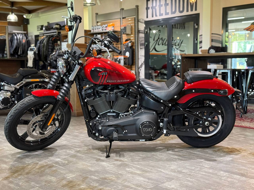 Harley-Davidson Street Bob 114, 2023 (С НДС)