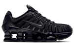 Кроссовки Nike Shox Tl "Black Metallic Hematite" (Женская размерная сетка)