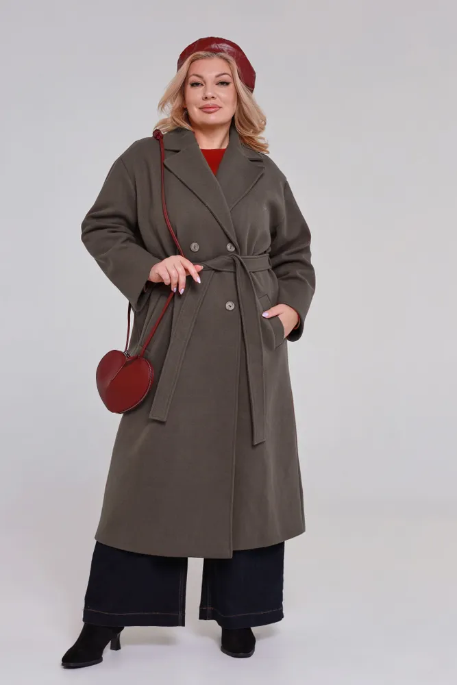 Пальто 6277 Fabrika