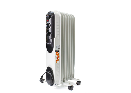 Масляный радиатор DAMENTO RO-7