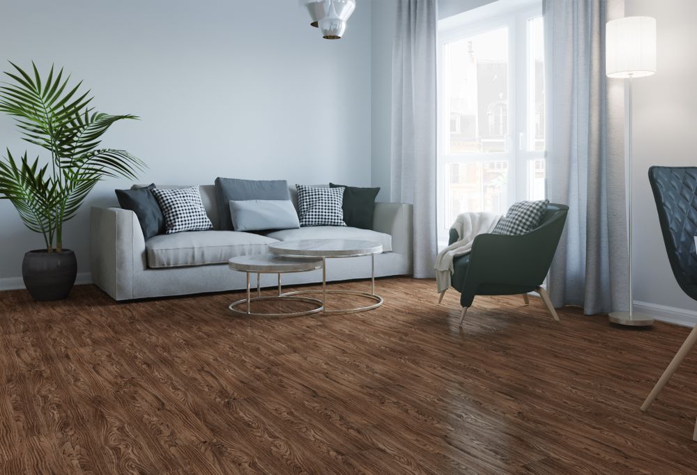 Кварцвиниловая плитка Wonderful LuxeMix LX 168-10-19 КЛЁН СИБИРСКИЙ