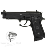 Пневматический пистолет Gletcher TAR92 (Beretta 92)