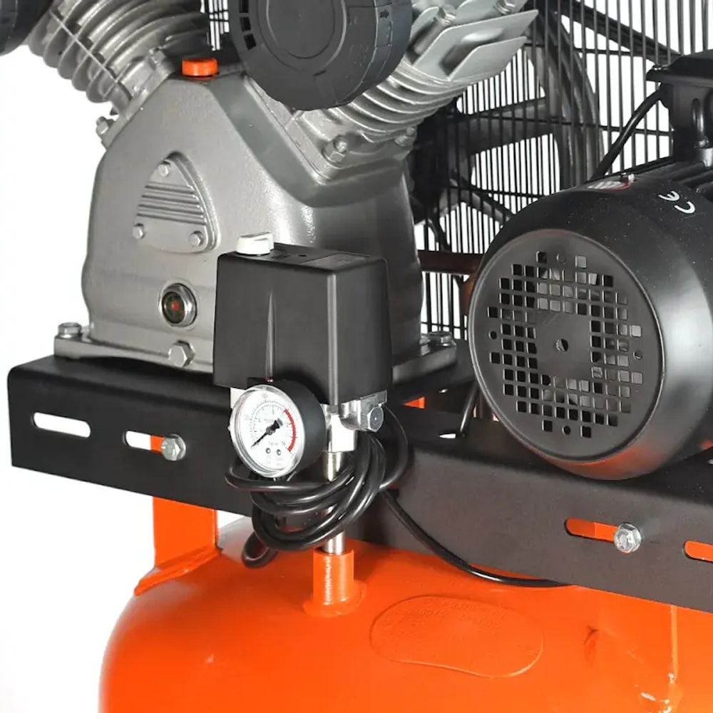 Компрессор поршневой ременной Patriot Remeza СБ 4/Ф-270 LB-50 В, 520306355