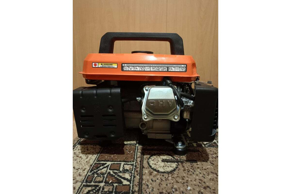 Генератор Carver PPG- 2000А бензин