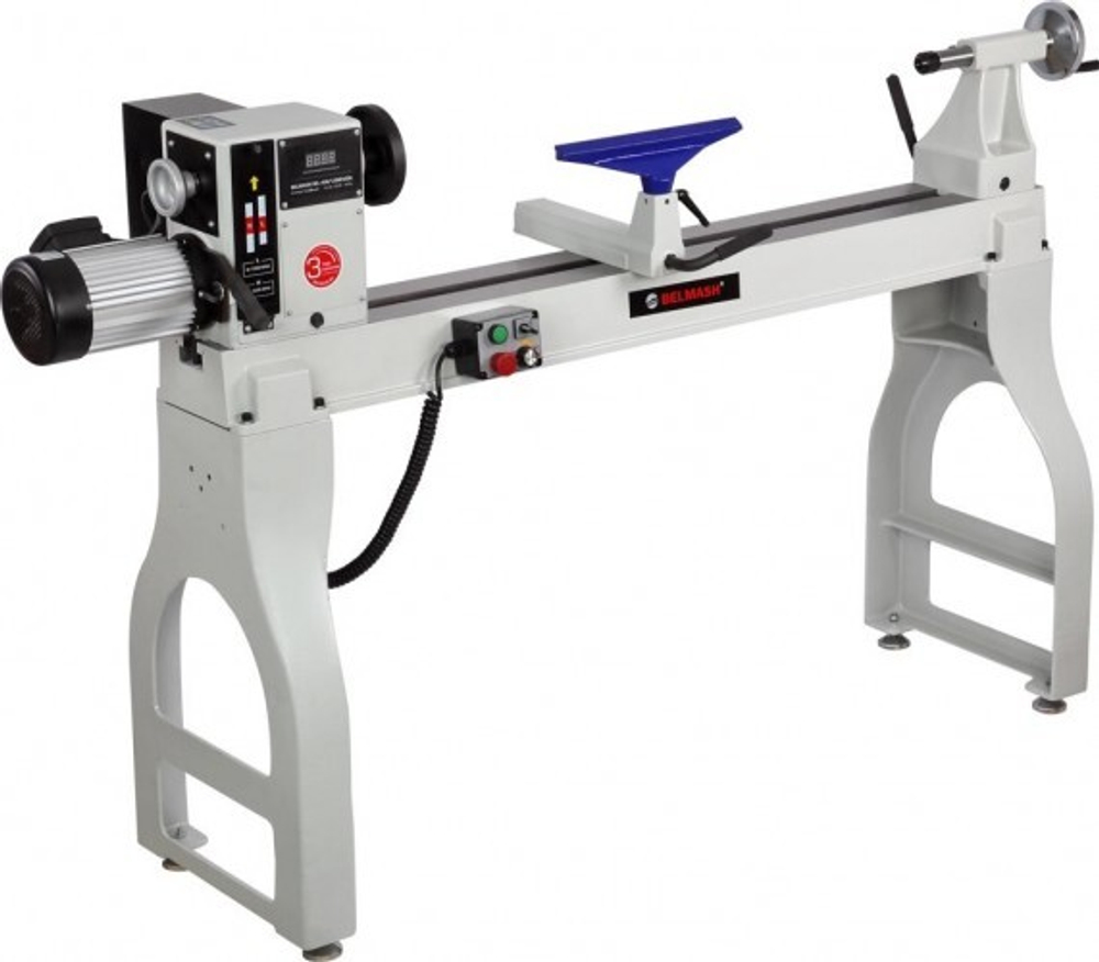 Станок токарный BELMASH WL-450/1200EVSM S169A