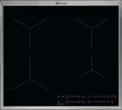 Встраиваемая индукционная варочная панель Electrolux EIT60443X
