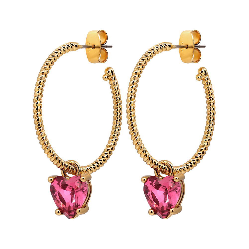 Серьги Dyrberg Kern ELANA SG ROSE 480034