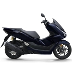 Скутер Honda PCX160 белый