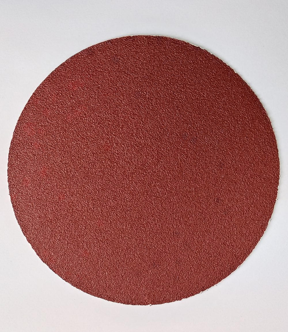 150мм А80 (14А 20/Р80) диск самозацепляющийся без отверстий TSUNAMI (10 шт.)