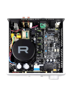 Интегральный усилитель Rotel DX-5 Silver