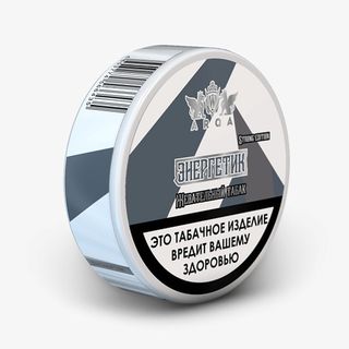 Жевательный табак ARQ Tobacco - Энергетик 16г