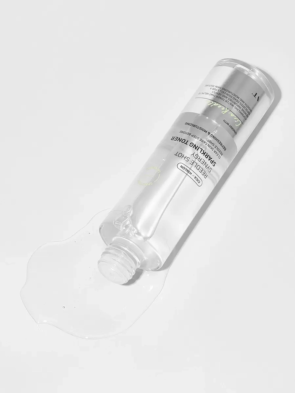 VT Cosmetics Интенсивный отшелушивающий тонер с микроиглами и минеральной водой Reedle Shot Synergy Sparkling Toner 150 мл