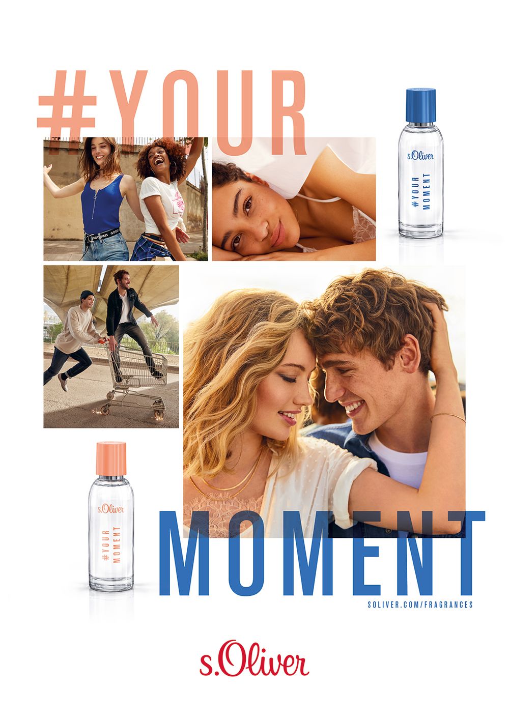 s.Oliver #YourMoment Women
