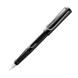 Перьевая ручка Lamy 019 Safari черный EF (4000241)
