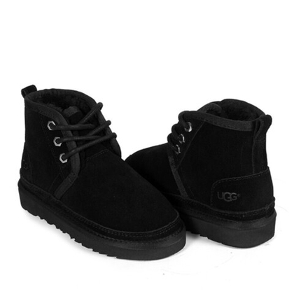 Ботинки Kids Boots Neumel Black