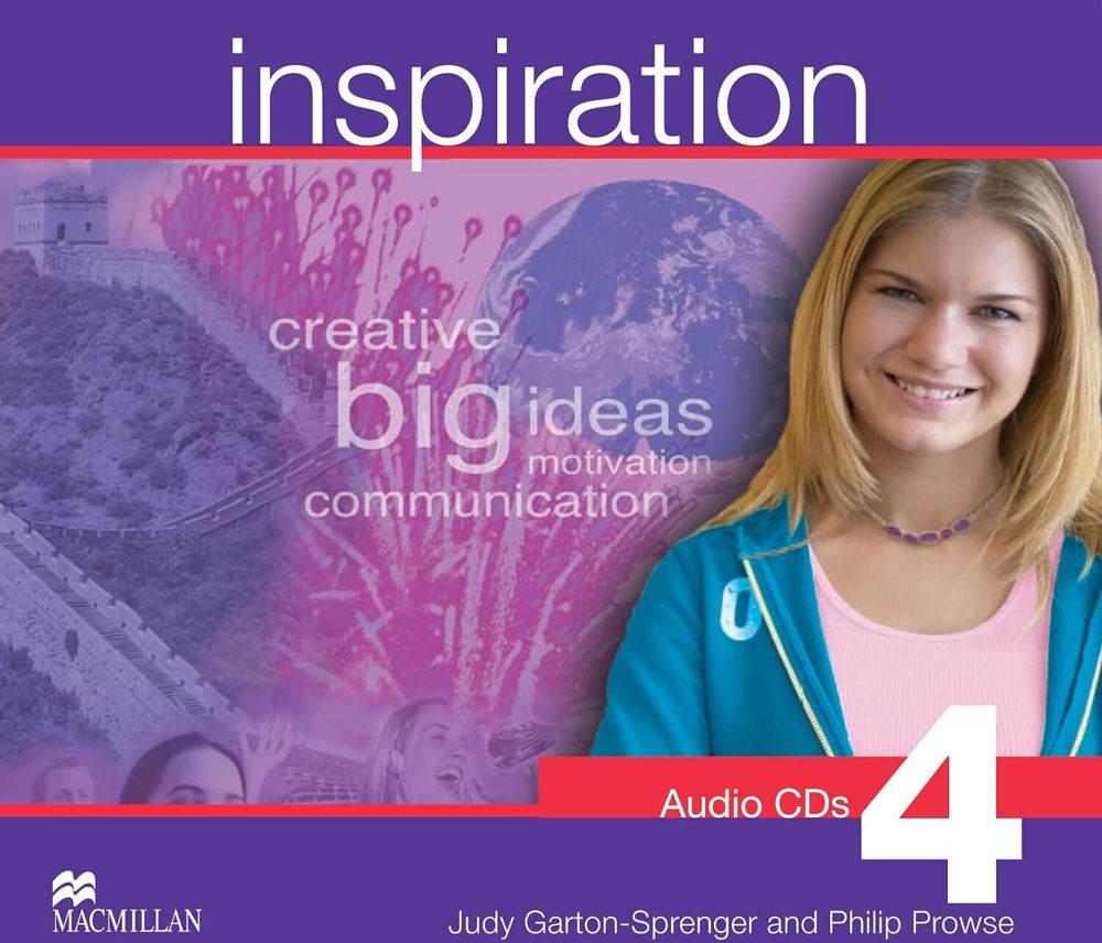 Inspiration 4 Audio CD