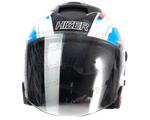 Шлем мото интеграл HIZER J522 №4 (M) ADVENTURE