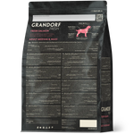 GRANDORF FRESH Свежее филе лосося с бататом для собак средних и крупных пород