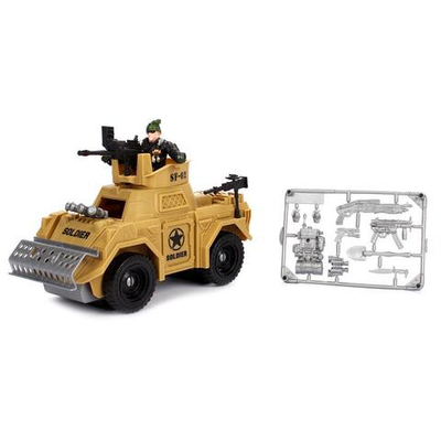 Игровой набор Спецслужбы, коробка C3109-8