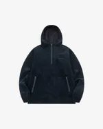 Анорак Ymkashix Velvet series темно-синий