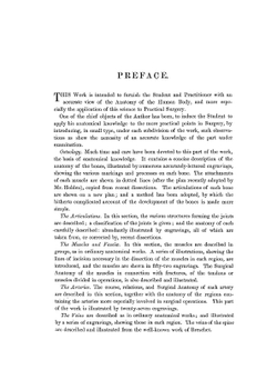 Anatomy. Descriptive and surgical | Henry Gray