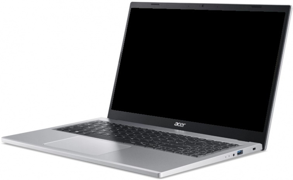Ноутбук  Acer Aspire 3 A315-24P-R9SE 15.6 ", Ryzen 3, 8 Гб RAM, 512 Гб SSD, Radeon Graphics, Серебристый
