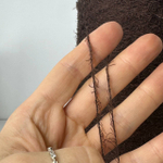 DREAMER - Luxury Production by Ri.Go; 50% меринос, 50% шёлк; 700м/100гр; Травка; col. 80809, цвет: темно-коричневый