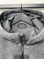 Пуховик Zegna