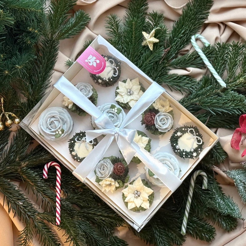 Двенадцать рождественских чудес