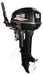 Лодочный мотор Nexus SL OTH 9.9S 9.9 л.с. двухтактный