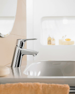 Смеситель для раковины Hansgrohe Focus 31733000 хром