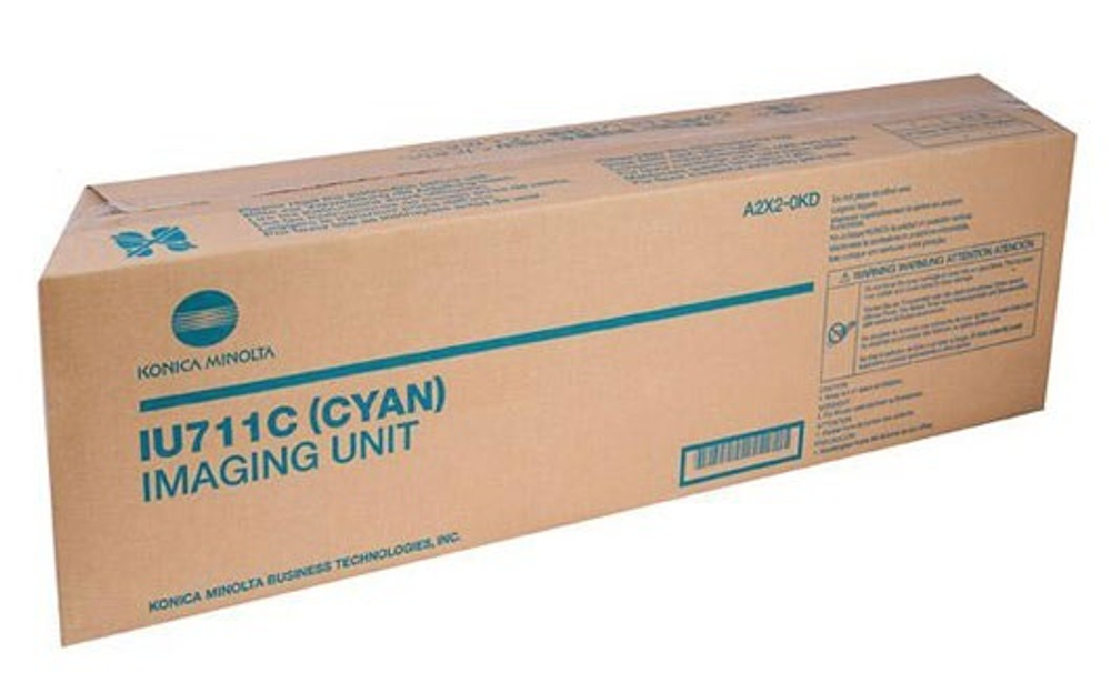 Блок формирования изображения  Konica Minolta IU-711C