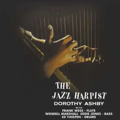 Dorothy Ashby - The Jazz Harpist - Clear LP