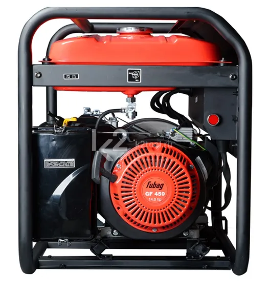 Сварочная электростанция FUBAG WCE 250 DC ES