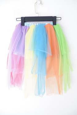 Юбка карнавальная на 4 года