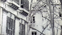 Микровелюр Xpoint (Икспоинт) 0020.01 Париж метро