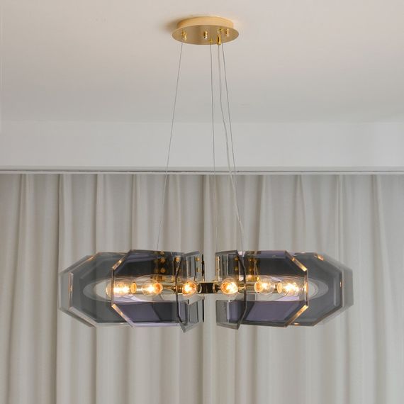 Подвесная люстра Imperium Loft Baccara 140545-26