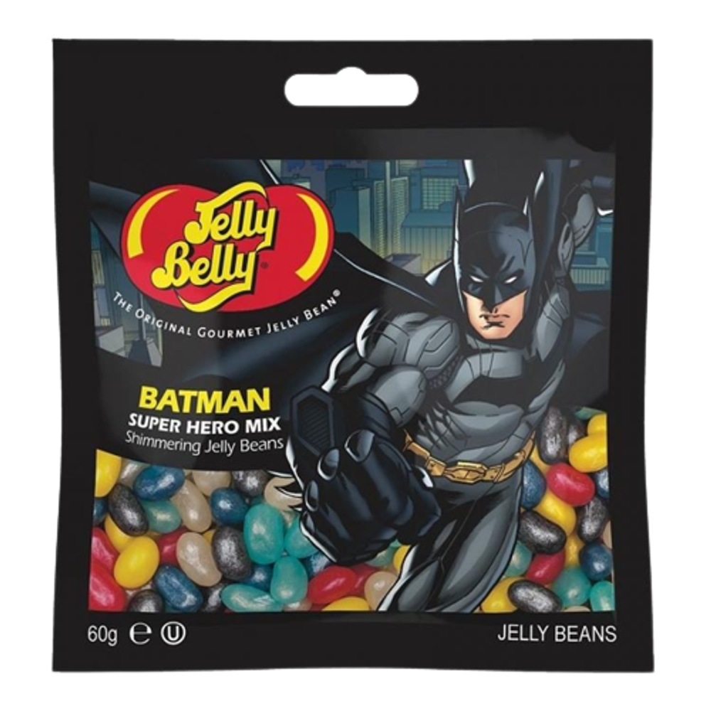 Драже Jelly Belly Super Hero