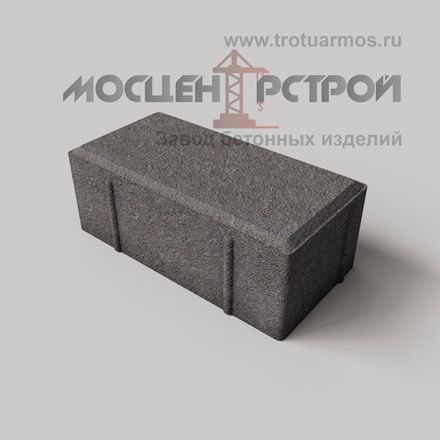 Брусчатка 200 на 100 толщина 70 в Москве