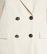 Пиджак Elisabetta Franchi - экрю(GI09542E2)