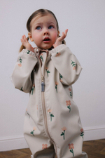 Комбинезон софтшелл (цветочные мечты)